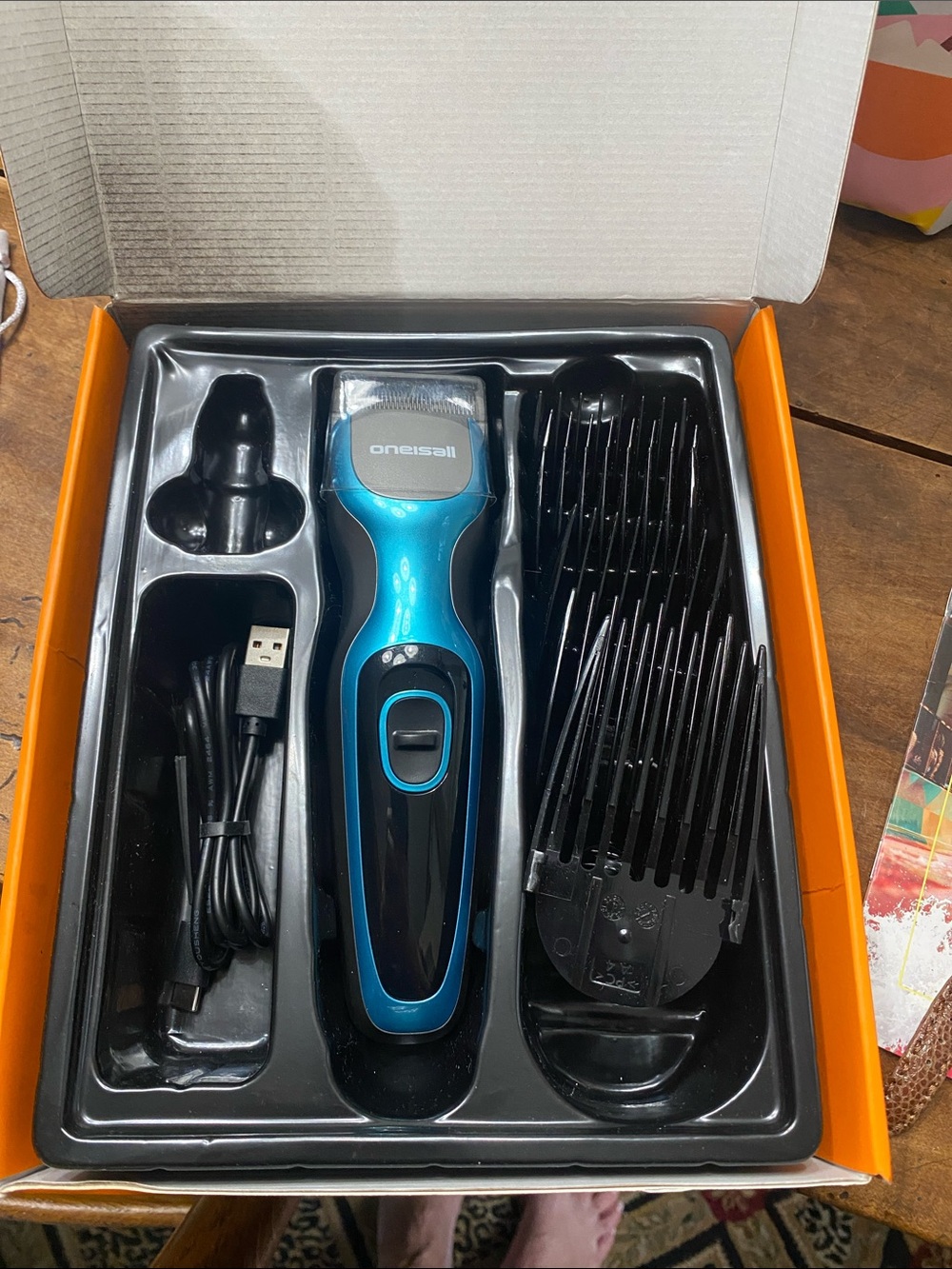 Oneisall  Dog Clippers.